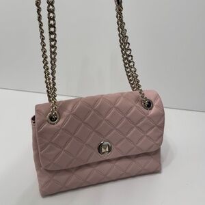 Kate Spade Natalia Medium Flap Shoulder Bag - Pale Pink